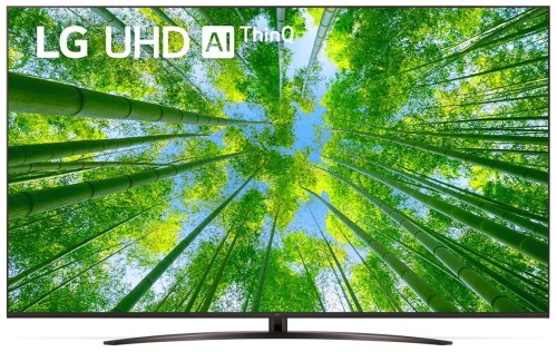 Телевизор LG 50UQ81009LC UHD