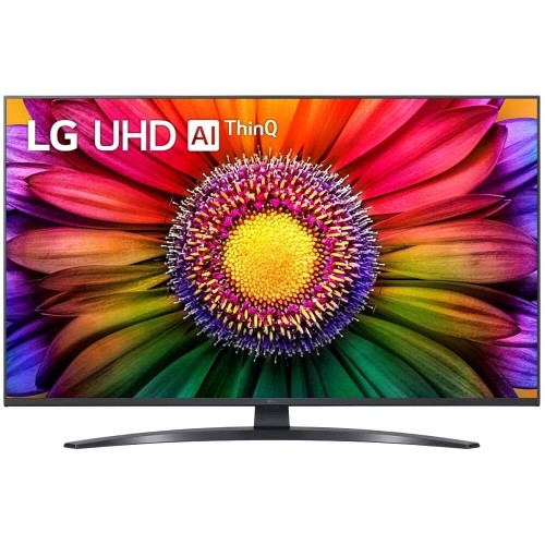 Телевизор LG 43UR81009LK 4K UHD LED Smart TV HDMIx3 USBx3 60 Hrz