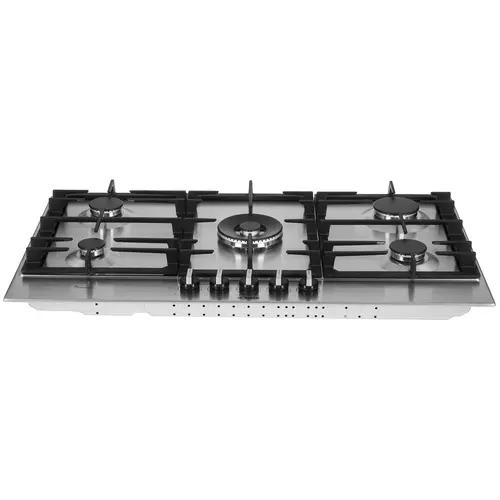 Варочная панель Bosch PCR9A5B90M Нержавейка 5 конфорок