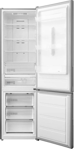 Холодильник Midea MDRB489FGE02OE Серебристый 330л Total No Frost