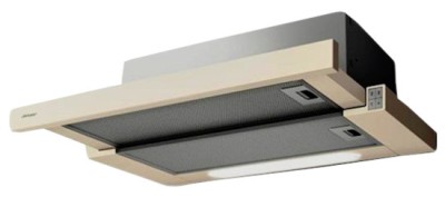 Вытяжка встраиваемая Jetair AURORA LX/CR/F/50