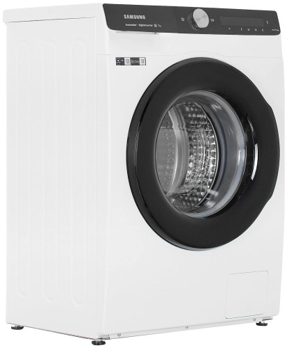 Стиральная машина Samsung WW70AG6S23ATLP Белая 7 кг 1200 об/мин Инвертор ПАР