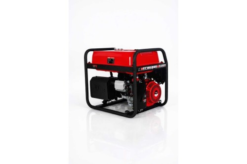 Генератор бензиновый PROKRESSPOWER PROKRESS HD 9000 EAX Электростартер 9 кВт 