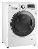 Стиральная машина LG FH2A8HDM2N Белая 7 кг 1200 об/мин