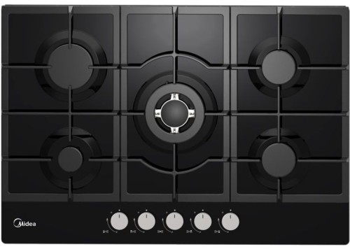 Газовая варочная поверхность Midea MG7560TGB