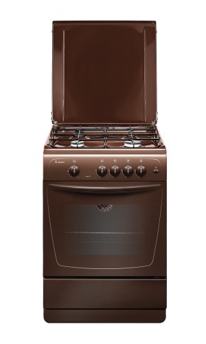 Плита газовая GEFEST 1200 С7 К19 коричневая