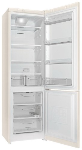 Холодильник Indesit DF 4200E FNF Бежевый Эмаль