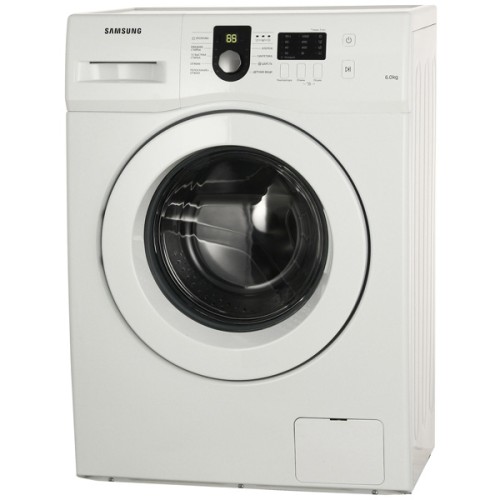 Стиральная машина узкая Samsung WF-60F1R0H0W