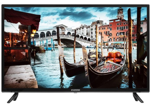 Телевизор LED Starwind SW-LED32SA303 черный