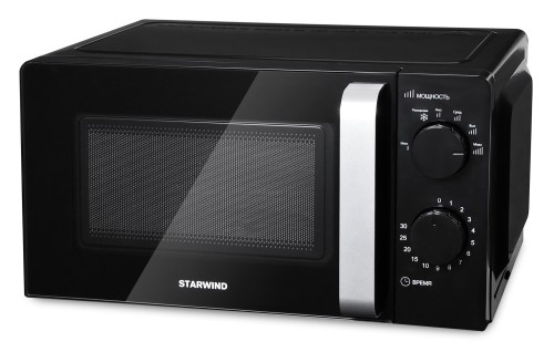 Микроволновая Печь STARWIND SMW2520 Черная