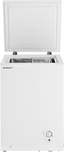 Морозильный ларь Kraft BD (W)-107R Белый 105 л