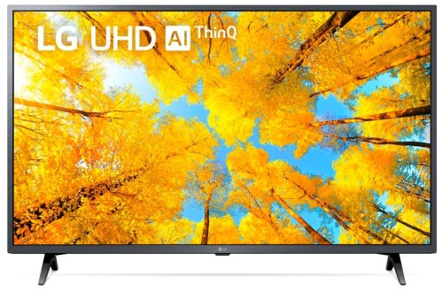 Телевизор LG 43UQ76003LD 4K UHD