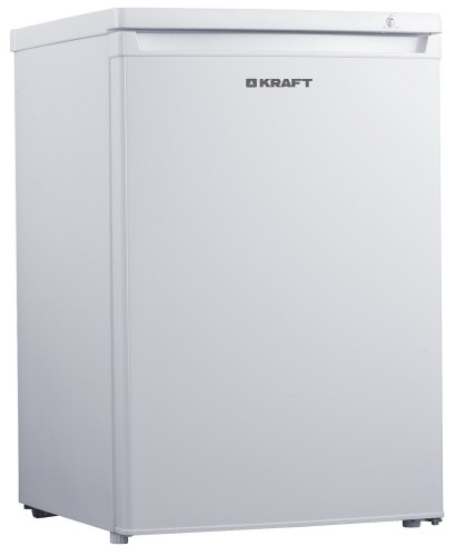 Морозильник Kraft KF-HS 130 W Компакт Однокамерный 4 кг/сутки 98 л