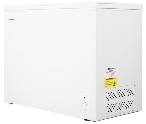 Морозильный ларь KRAFT BD(W)-280RX Ручная Разморозка 280 л
