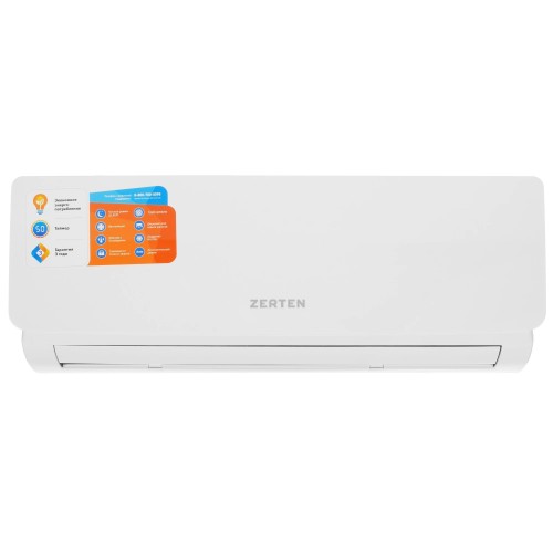 Кондиционер сплит-система ZERTEN ZN-9i 9000 BTU Инвертор OASIS (TOSHIBA) 
