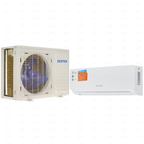 Кондиционер сплит-система ZERTEN ZN-9i 9000 BTU Инвертор OASIS (TOSHIBA) 