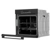 Духовой шкаф Gorenje BO6735E05B Черная 77 л конвекция