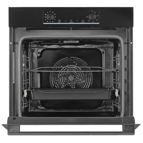 Духовой шкаф Gorenje BO6735E05B Черная 77 л конвекция