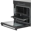 Духовой шкаф Gorenje BO6735E05B Черная 77 л конвекция