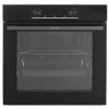 Духовой шкаф Gorenje BO6735E05B Черная 77 л конвекция