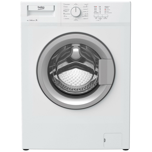 Стиральная машина Beko RGS 485 P1 BSW