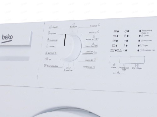 Стиральная машина Beko RGS 485 P1 BSW