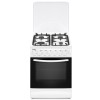 Плита KRAFT KF-FSK6405AEWI Белая 