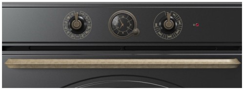 Встраиваемый духовой шкаф Gorenje BOS67371CLB Черный Матовый 77 л