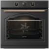 Встраиваемый духовой шкаф Gorenje BOS67371CLB Черный Матовый 77 л