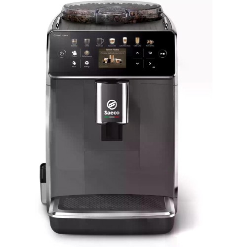 Кофемашина автоматическая Saeco GranAroma SM6580/00