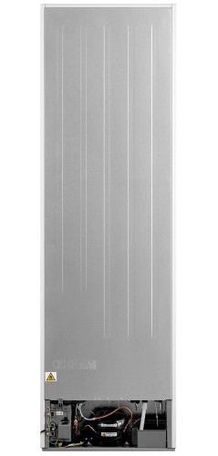 Холодильник Midea MDRB522MGE46OD Инвертор No Frost Нерж 402 л 
