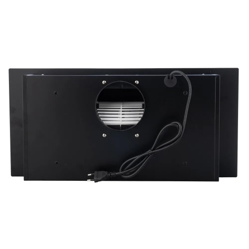 Вытяжка встраиваемая 60 см Macbi S-BOX-60 BLACK 850 м3/ч Черная