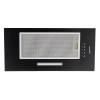 Вытяжка встраиваемая 60 см Macbi S-BOX-60 BLACK 850 м3/ч Черная