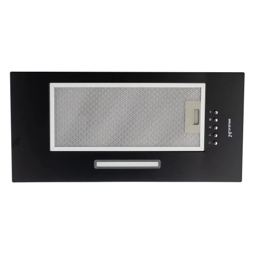 Вытяжка встраиваемая 60 см Macbi S-BOX-60 BLACK 850 м3/ч Черная