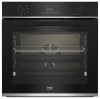 Духовой шкаф Beko BBIR13300XC Черный 72 л