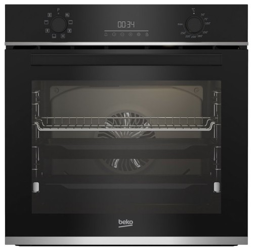 Духовой шкаф Beko BBIR13300XC Черный 72 л