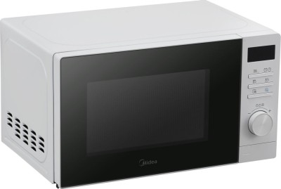 Микроволновая печь СВЧ Midea AM720C2VR-W 700 Вт 20л Открывание Кнопка