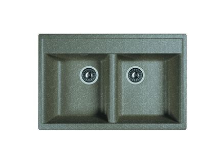Мойка для кухни DR.Gans АСТРА 780 Черный 308