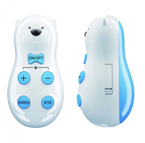 Кондиционер сплит система Midea Серия MSEA_U Kids Star MSEAAU-09HRFN1(SB) / MOA01-09HFN1 Голубой