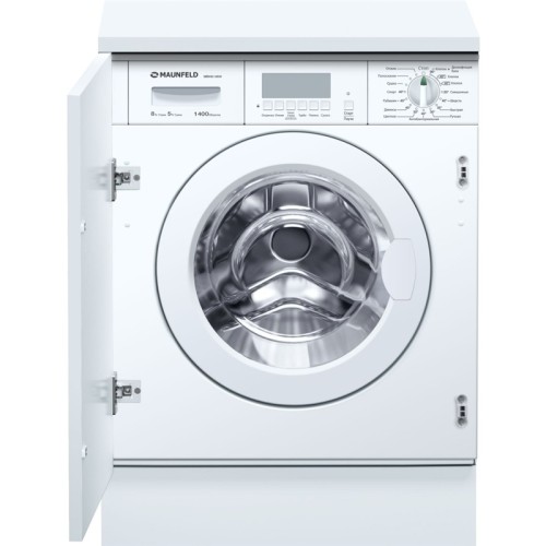 Встраиваемая стиральная машина MAUNFELD MBWM.1485 W