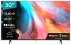 Телевизор HISENSE 50E7HQ QLED 4K Smart Черный 