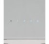 Вытяжка каминная пристенная LEX META GS 600 White белое Стекло Сенсорное Управление