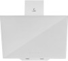 Вытяжка каминная пристенная LEX META GS 600 White белое Стекло Сенсорное Управление