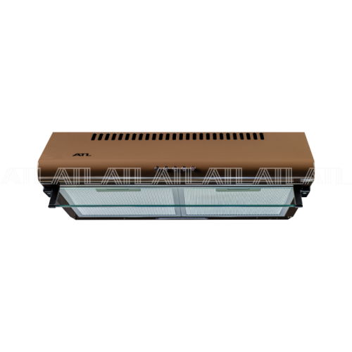 Вытяжка ATL 3005 C 60 Brown Коричневая 500 м3/час
