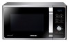 Микроволновая печь СВЧ Samsung MS23F302TAS Серебристая 23л 800 Вт