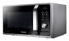 Микроволновая печь СВЧ Samsung MS23F302TAS Серебристая 23л 800 Вт