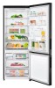 Холодильник двухкамерный LG GC-F569PBAM 70см инверторный черный матовый