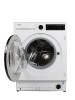 Встраиваемая стирально-сушильная машина Vestel WD7120D2A Стирка 7кг Сушка 5кг 1400 об/мин