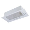Вытяжка встраиваемая 60 см Macbi S-BOX-60 WHITE 850 м3/ч Белая