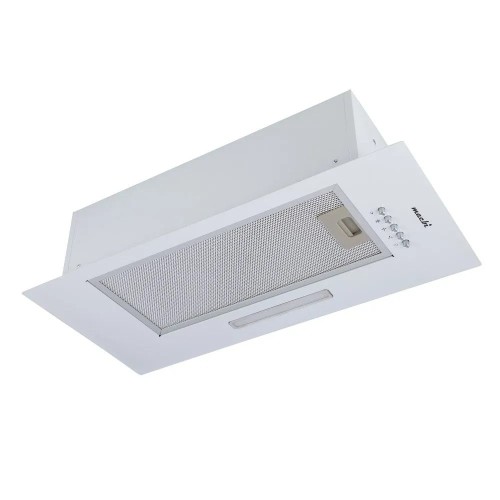 Вытяжка встраиваемая 60 см Macbi S-BOX-60 WHITE 850 м3/ч Белая